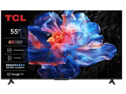 TCL 55P6K (2025) 55 Zoll 4K UHD Google TV; LED TV
