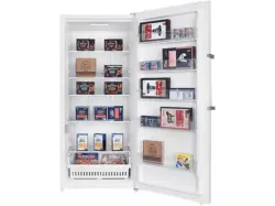 Koenic KFZ 641 E NF W Gefrierschrank (E, 600 l, 1895 mm hoch, No Frost (verminderte Eisbildung), Weiß)