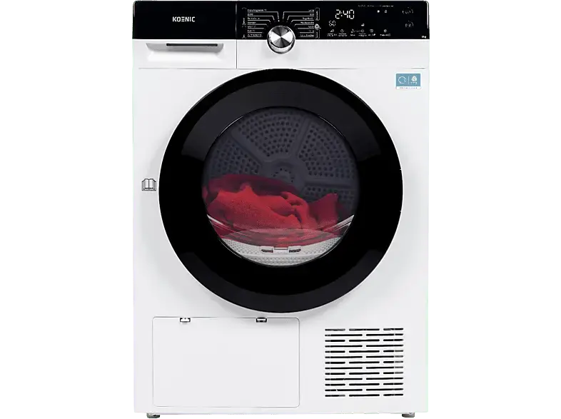 Koenic KTD 8332 C Wärmepumpentrockner (8 kg, A+++)