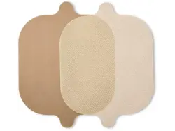 Xavax 00111452 Schutzeinlage für Heißluftfritteusen, zuschneidbar, 2 Stück; 2 wiederverwendbare Antihaft-Schutzeinlagen