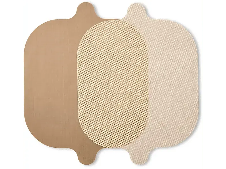 Xavax 00111452 Schutzeinlage für Heißluftfritteusen, zuschneidbar, 2 Stück; 2 wiederverwendbare Antihaft-Schutzeinlagen