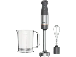 Kenwood HBM60.002GY Triblade XL+ Stabmixer (Weiß, 1000 Watt)