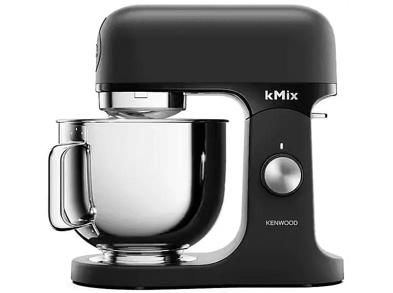 Kenwood KMX751ABK kMix Küchenmaschine Schwarz (1000 Watt)