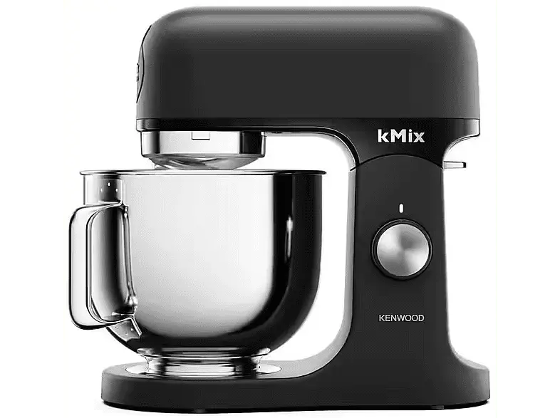 Kenwood KMX751ABK kMix Küchenmaschine Schwarz (1000 Watt)