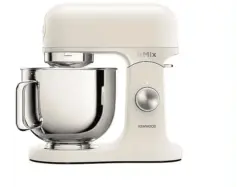 Kenwood KMX751ACR kMix Küchenmaschine Cream (1000 Watt)
