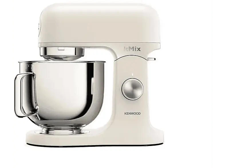 Kenwood KMX751ACR kMix Küchenmaschine Cream (1000 Watt)