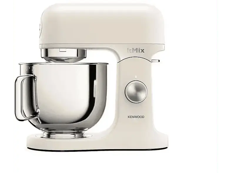 Kenwood KMX751ACR kMix Küchenmaschine Cream (1000 Watt)