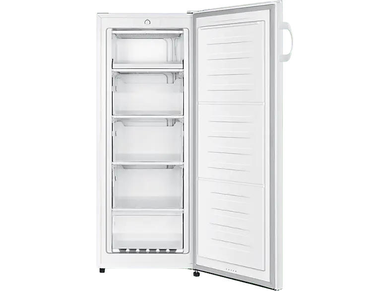 Gorenje F514EW5 G200 Gefrierschrank (E, 165 l, 1434 mm hoch, Weiß)