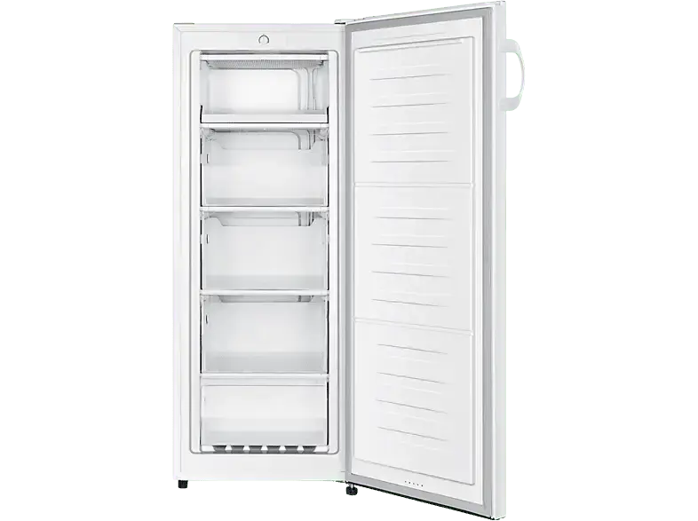 Gorenje F514EW5 G200 Gefrierschrank (E, 165 l, 1434 mm hoch, Weiß)