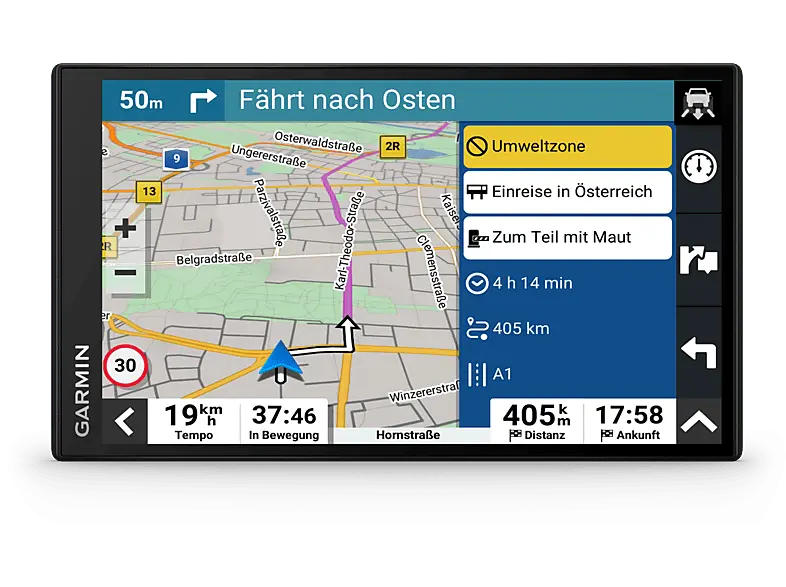 Garmin Navigationsgerät DriveSmart™ 76 EU MT-D