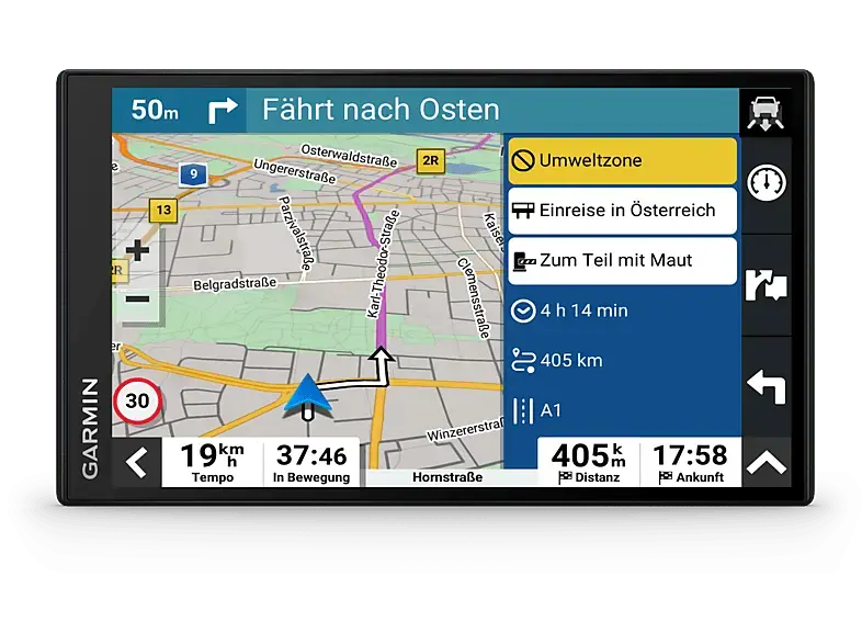 Garmin Navigationsgerät DriveSmart™ 76 EU MT-S