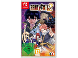 Fairy Tail 2 - [Nintendo Switch]