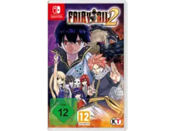 Fairy Tail 2 - [Nintendo Switch]