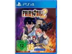 Fairy Tail 2 - [PlayStation 4]