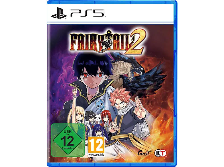 Fairy Tail 2 - [PlayStation 5]