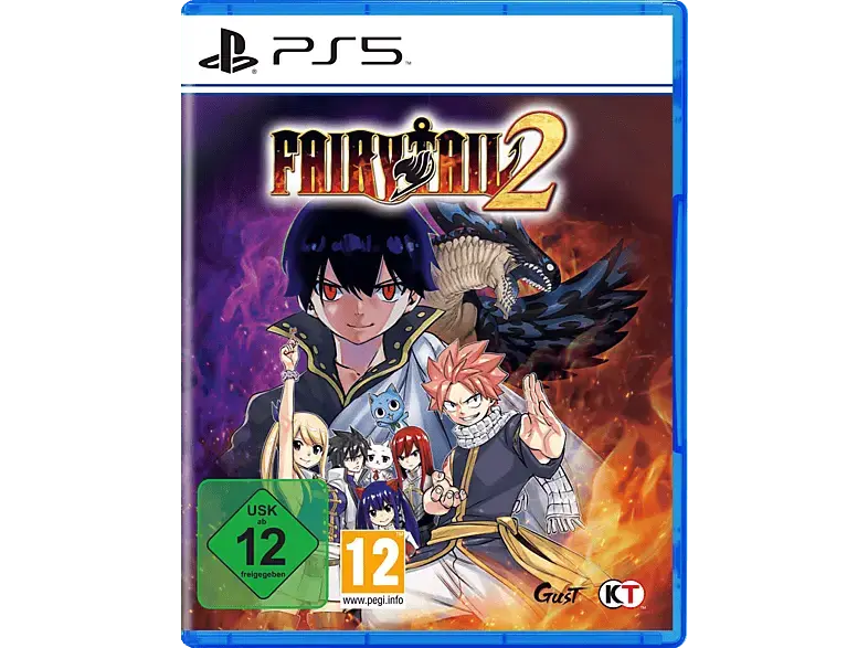 Fairy Tail 2 - [PlayStation 5]