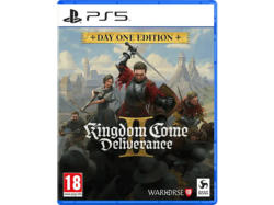 Kingdom Come: Deliverance II Day One Edition - [PlayStation 5]