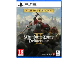 Kingdom Come: Deliverance II Day One Edition - [PlayStation 5]