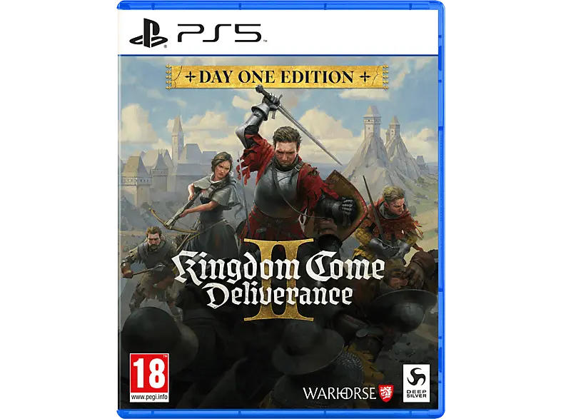 Kingdom Come: Deliverance II Day One Edition - [PlayStation 5]