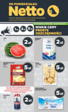 Nasze najlepsze okazje Netto – do 29.06.2025