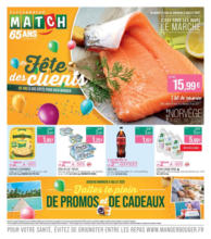 La Fête des clients