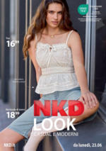 NKD Look casual e moderni - al 23.06.2025
