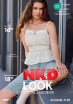 NKD Look casual e moderni - al 23.06.2025