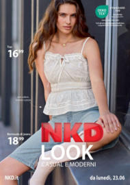 Look casual e moderni