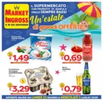 Market Ingross Un'estate di grandi offerte - al 02.07.2025