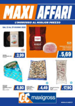 C+C MAXI AFFARI - al 29.06.2025
