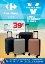 Carrefour VACACIONES - hasta el 21.07.2025