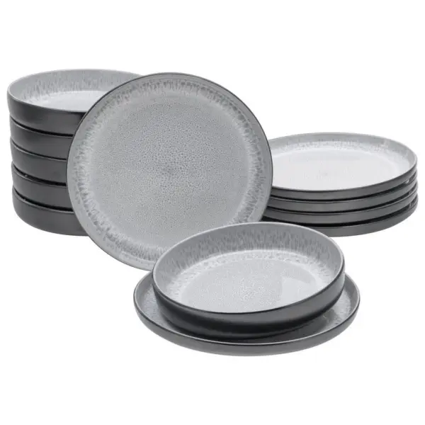 CreaTable Tafelservice Nordic Fjord