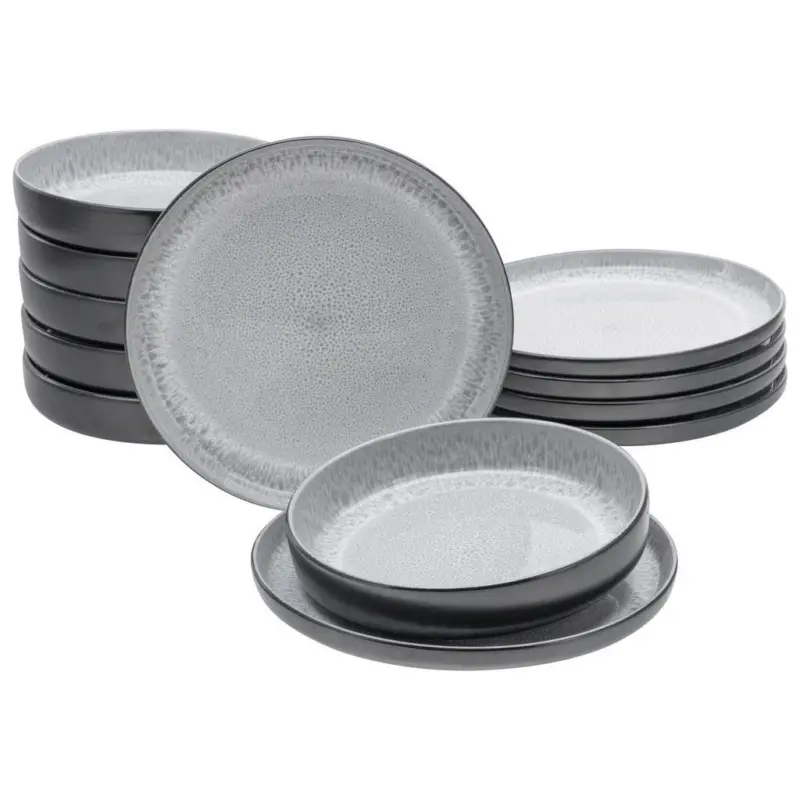 CreaTable Tafelservice Nordic Fjord