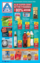 Aldi gazetka Aldi – do 29.06.2025