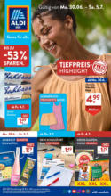 Aldi Süd: Wochenangebote