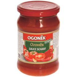 Tomaten-Paprika-Sauce