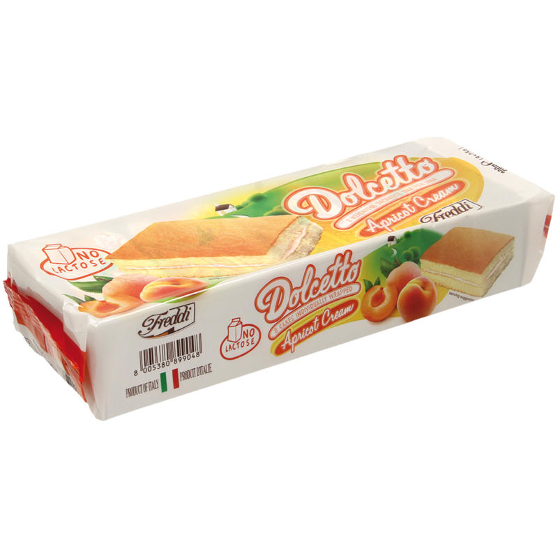 Bisquittörtchen