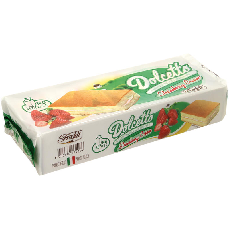 Törtchen Dolcetto Erdbeere