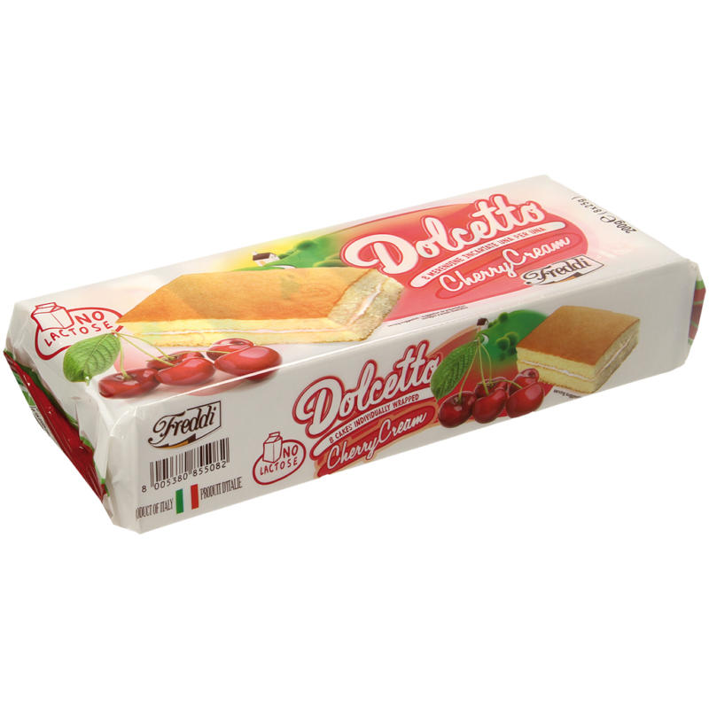 Törtchen Dolcetto Kirsche