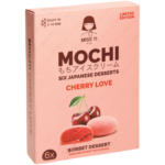 Mix Markt Mochi-Kirschsorbet im Reisteig 48,6% - bis 28.06.2025