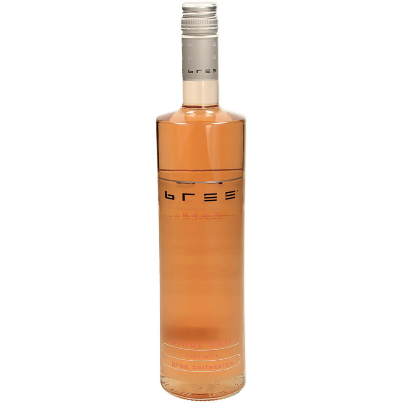 Rosewein. Deutscher Qualitätswein. Pinot Noir