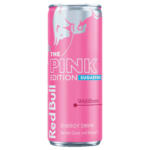 Mix Markt Red Bull Energy Drink Pink Edition Waldbeere - bis 28.06.2025