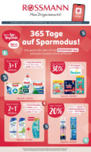 Rossmann: Wochenangebote