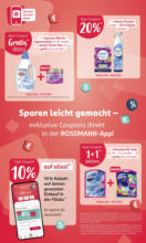 Rossmann: Wochenangebote