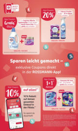 Rossmann: Wochenangebote