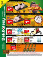 Najlepsze oferty dla oszczędnych Delikatesy Centrum – do 29.06.2025