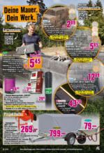Hornbach Hornbach: Dir ist vieles Latte nur nicht dein Garten. - bis 22.07.2025