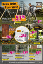 Hornbach Hornbach: Dir ist vieles Latte nur nicht dein Garten. - bis 22.07.2025