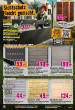 Hornbach Hornbach: Dir ist vieles Latte nur nicht dein Garten. - bis 22.07.2025