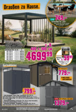 Hornbach Hornbach: Dir ist vieles Latte nur nicht dein Garten. - bis 22.07.2025
